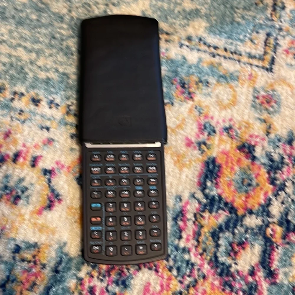 HP Financial Calculator 10b11+